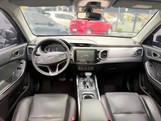 CAOA CHERY-TIGGO 5x-1.5 VVT TURBO iFLEX TXS DCT CAOA CHERY-TIGGO 5x-2018