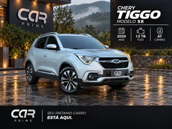 CAOA CHERY-TIGGO 5x-2019