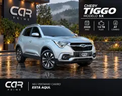 CAOA CHERY TIGGO 5x 1.5 VVT TURBO iFLEX TXS DCT CAOA CHERY TIGGO 5x 1.5 VVT TURBO iFLEX TXS DCT