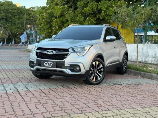 CAOA CHERY-TIGGO 5x-1.5 VVT TURBO iFLEX TXS DCT CAOA CHERY-TIGGO 5x-2019