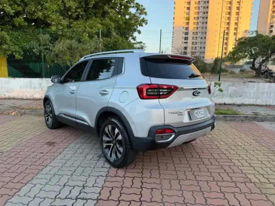 CAOA CHERY-TIGGO 5x-2019
