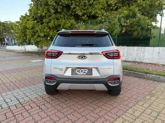 CAOA CHERY-TIGGO 5x-2019