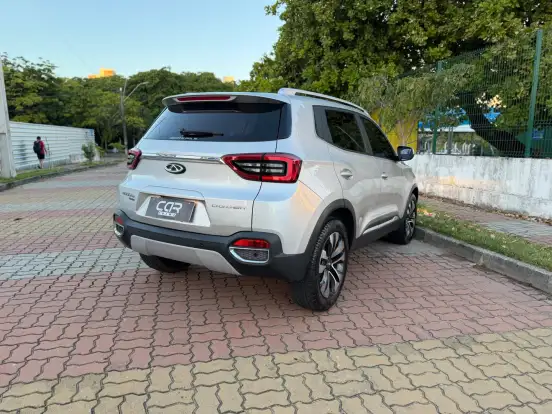 CAOA CHERY-TIGGO 5x-2019