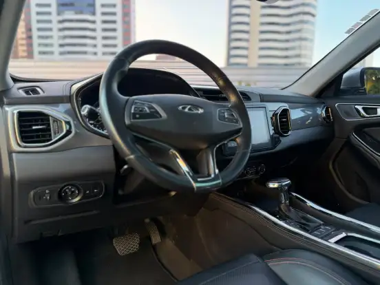CAOA CHERY-TIGGO 5x-1.5 VVT TURBO iFLEX TXS DCT CAOA CHERY-TIGGO 5x-2019