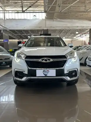 CAOA CHERY-TIGGO 5x-1.5 VVT TURBO iFLEX TXS DCT CAOA CHERY-TIGGO 5x-2019