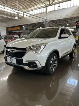CAOA CHERY-TIGGO 5x-1.5 VVT TURBO iFLEX TXS DCT CAOA CHERY-TIGGO 5x-2019