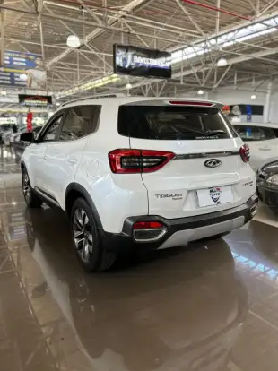 CAOA CHERY-TIGGO 5x-1.5 VVT TURBO iFLEX TXS DCT CAOA CHERY-TIGGO 5x-2019