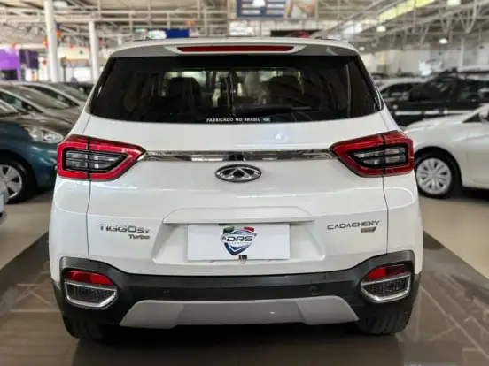 CAOA CHERY-TIGGO 5x-1.5 VVT TURBO iFLEX TXS DCT CAOA CHERY-TIGGO 5x-2019