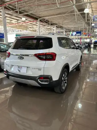 CAOA CHERY-TIGGO 5x-1.5 VVT TURBO iFLEX TXS DCT CAOA CHERY-TIGGO 5x-2019