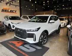CAOA CHERY TIGGO 5x 1.5 VVT TURBO iFLEX SPORT CVT CAOA CHERY TIGGO 5x 1.5 VVT TURBO iFLEX SPORT CVT