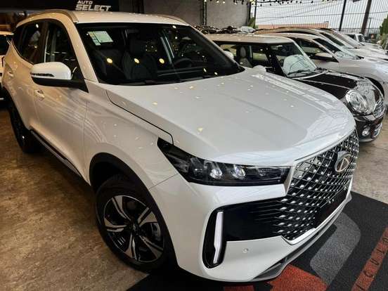 CAOA CHERY-TIGGO 5x-2026