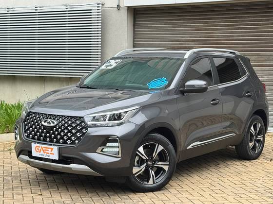 CAOA CHERY TIGGO 5x 1.5 VVT TURBO iFLEX SPORT CVT