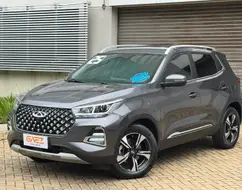 CAOA CHERY TIGGO 5x 1.5 VVT TURBO iFLEX SPORT CVT CAOA CHERY TIGGO 5x 1.5 VVT TURBO iFLEX SPORT CVT