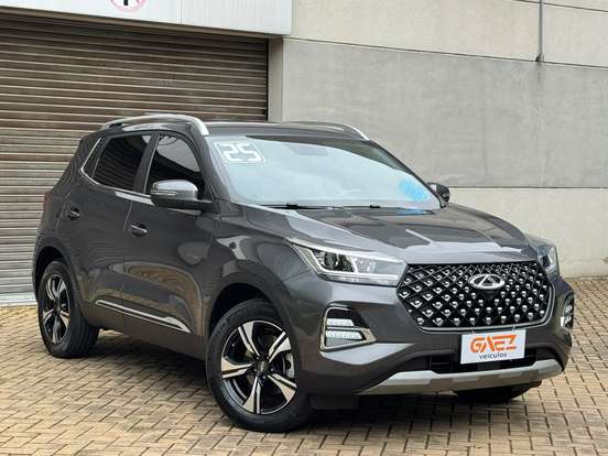 CAOA CHERY-TIGGO 5x-1.5 VVT TURBO iFLEX SPORT CVT CAOA CHERY-TIGGO 5x-2024