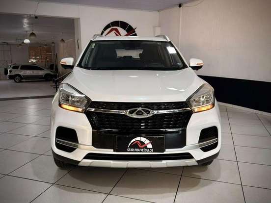 CAOA CHERY-TIGGO 5x-2020