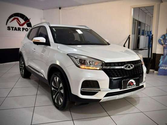 CAOA CHERY-TIGGO 5x-2020