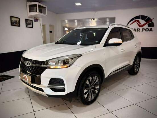 CAOA CHERY-TIGGO 5x-2020