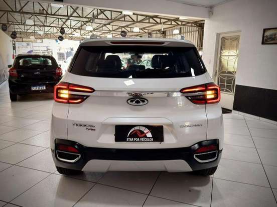 CAOA CHERY-TIGGO 5x-2020