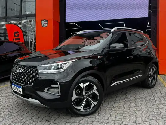 CAOA CHERY-TIGGO 5X PRO-1.5 TCI FLEX HYBRID CVT CAOA CHERY-TIGGO 5X PRO-2023