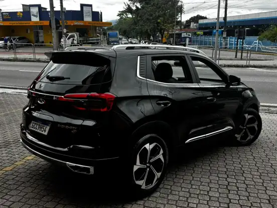CAOA CHERY-TIGGO 5X PRO-1.5 TCI FLEX HYBRID CVT CAOA CHERY-TIGGO 5X PRO-2023