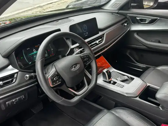CAOA CHERY-TIGGO 5X PRO-1.5 TCI FLEX HYBRID CVT CAOA CHERY-TIGGO 5X PRO-2023