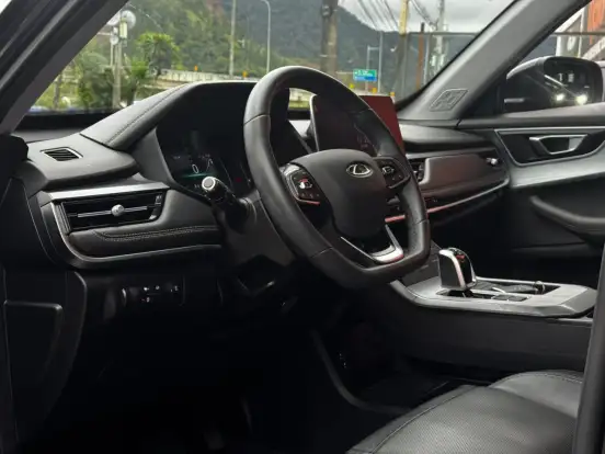 CAOA CHERY-TIGGO 5X PRO-1.5 TCI FLEX HYBRID CVT CAOA CHERY-TIGGO 5X PRO-2023