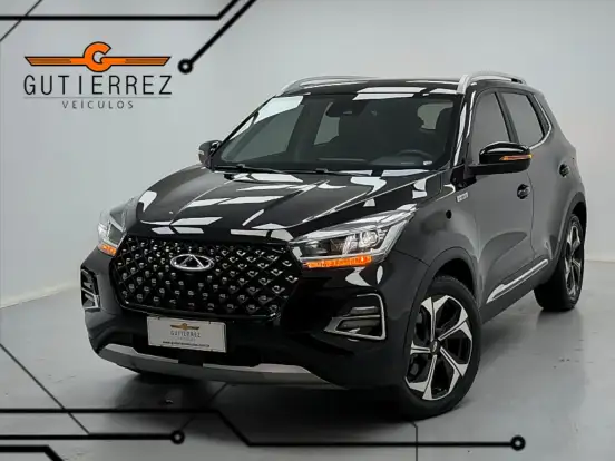CAOA CHERY-TIGGO 5X PRO-1.5 VVT TURBO iFLEX CVT CAOA CHERY-TIGGO 5X PRO-2024