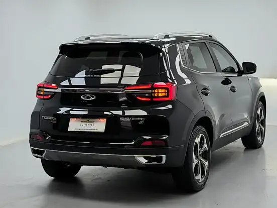 CAOA CHERY-TIGGO 5X PRO-1.5 VVT TURBO iFLEX CVT CAOA CHERY-TIGGO 5X PRO-2024