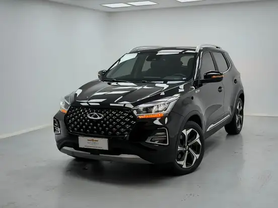 CAOA CHERY-TIGGO 5X PRO-1.5 VVT TURBO iFLEX CVT CAOA CHERY-TIGGO 5X PRO-2024