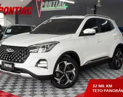 CAOA CHERY TIGGO 5X PRO 1.5 VVT TURBO iFLEX CVT CAOA CHERY TIGGO 5X PRO 1.5 VVT TURBO iFLEX CVT