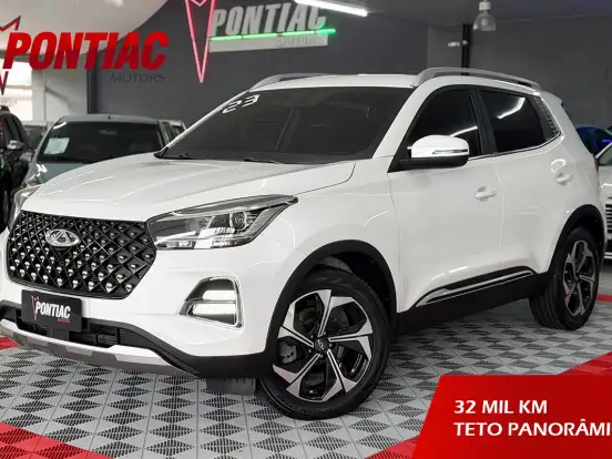 CAOA CHERY-TIGGO 5X PRO-1.5 VVT TURBO iFLEX CVT CAOA CHERY-TIGGO 5X PRO-2022