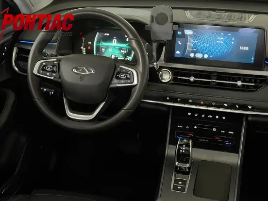 CAOA CHERY-TIGGO 5X PRO-1.5 VVT TURBO iFLEX CVT CAOA CHERY-TIGGO 5X PRO-2022