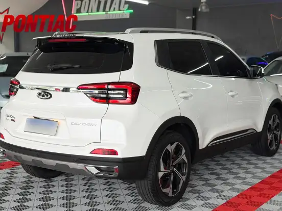 CAOA CHERY-TIGGO 5X PRO-1.5 VVT TURBO iFLEX CVT CAOA CHERY-TIGGO 5X PRO-2022