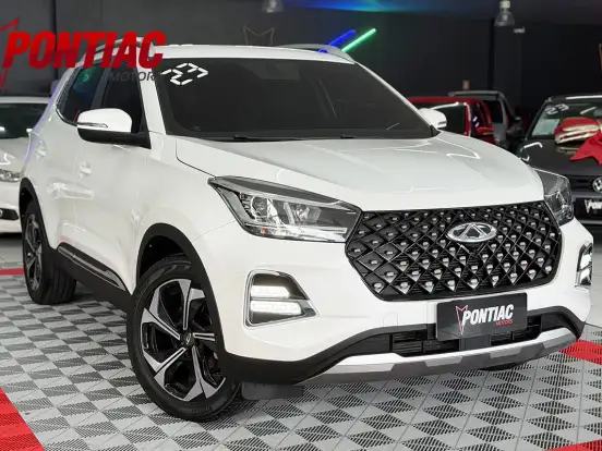 CAOA CHERY-TIGGO 5X PRO-1.5 VVT TURBO iFLEX CVT CAOA CHERY-TIGGO 5X PRO-2022