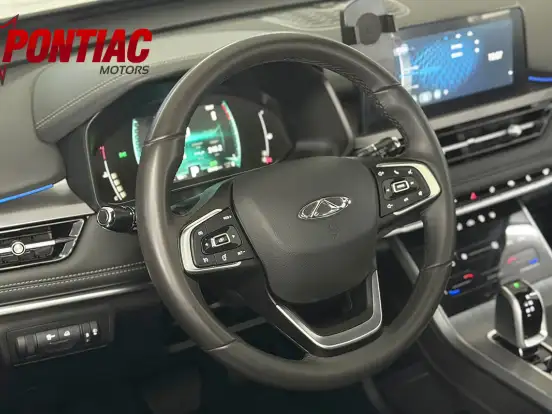 CAOA CHERY-TIGGO 5X PRO-1.5 VVT TURBO iFLEX CVT CAOA CHERY-TIGGO 5X PRO-2022