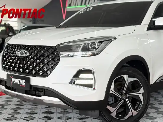 CAOA CHERY-TIGGO 5X PRO-1.5 VVT TURBO iFLEX CVT CAOA CHERY-TIGGO 5X PRO-2022