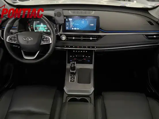 CAOA CHERY-TIGGO 5X PRO-1.5 VVT TURBO iFLEX CVT CAOA CHERY-TIGGO 5X PRO-2022