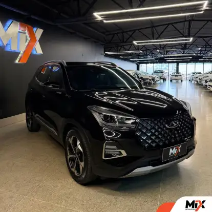 CAOA CHERY-TIGGO 5X PRO-1.5 VVT TURBO iFLEX CVT CAOA CHERY-TIGGO 5X PRO-2024