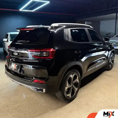 CAOA CHERY-TIGGO 5X PRO-1.5 VVT TURBO iFLEX CVT CAOA CHERY-TIGGO 5X PRO-2024