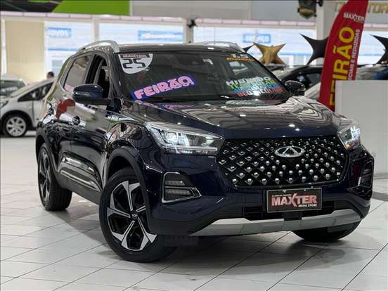 CAOA CHERY-TIGGO 5X PRO-1.5 TCI FLEX HYBRID CVT CAOA CHERY-TIGGO 5X PRO-2024