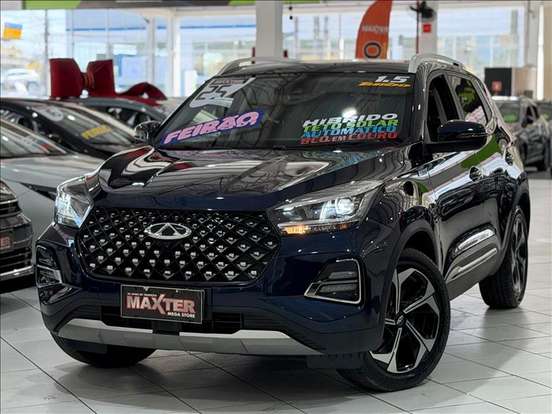 CAOA CHERY-TIGGO 5X PRO-1.5 TCI FLEX HYBRID CVT CAOA CHERY-TIGGO 5X PRO-2024