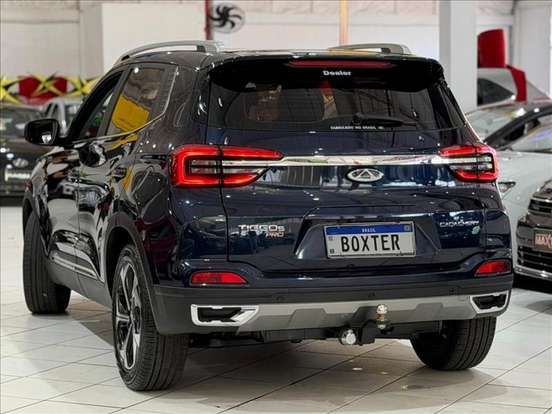 CAOA CHERY-TIGGO 5X PRO-1.5 TCI FLEX HYBRID CVT CAOA CHERY-TIGGO 5X PRO-2024