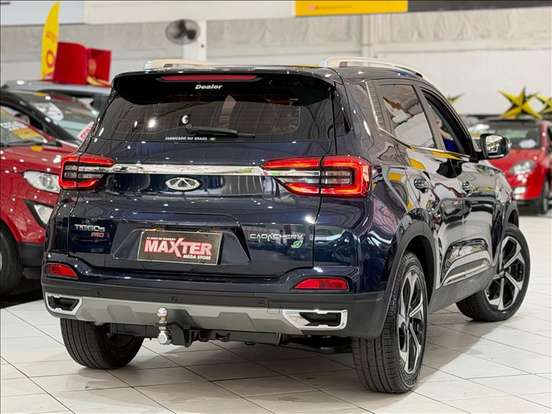 CAOA CHERY-TIGGO 5X PRO-1.5 TCI FLEX HYBRID CVT CAOA CHERY-TIGGO 5X PRO-2024