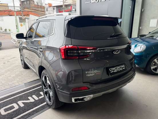CAOA CHERY-TIGGO 5X PRO-1.5 TCI FLEX HYBRID MAX DRIVE CVT CAOA CHERY-TIGGO 5X PRO-2024