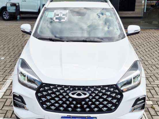 CAOA CHERY-TIGGO 5X PRO-1.5 VVT TURBO iFLEX CVT CAOA CHERY-TIGGO 5X PRO-2024
