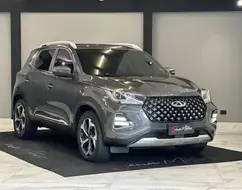 CAOA CHERY TIGGO 5X PRO 1.5 VVT TURBO iFLEX CVT CAOA CHERY TIGGO 5X PRO 1.5 VVT TURBO iFLEX CVT