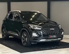 CAOA CHERY TIGGO 5X PRO 1.5 VVT TURBO iFLEX CVT CAOA CHERY TIGGO 5X PRO 1.5 VVT TURBO iFLEX CVT