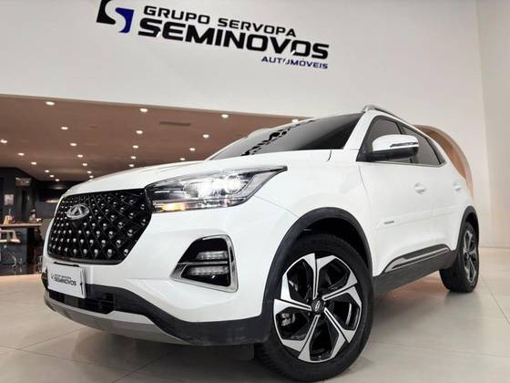 CAOA CHERY TIGGO 5X PRO 1.5 VVT TURBO iFLEX CVT