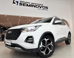 CAOA CHERY TIGGO 5X PRO 1.5 VVT TURBO iFLEX CVT CAOA CHERY TIGGO 5X PRO 1.5 VVT TURBO iFLEX CVT