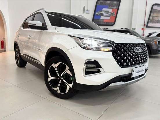 CAOA CHERY-TIGGO 5X PRO-1.5 VVT TURBO iFLEX CVT CAOA CHERY-TIGGO 5X PRO-2022